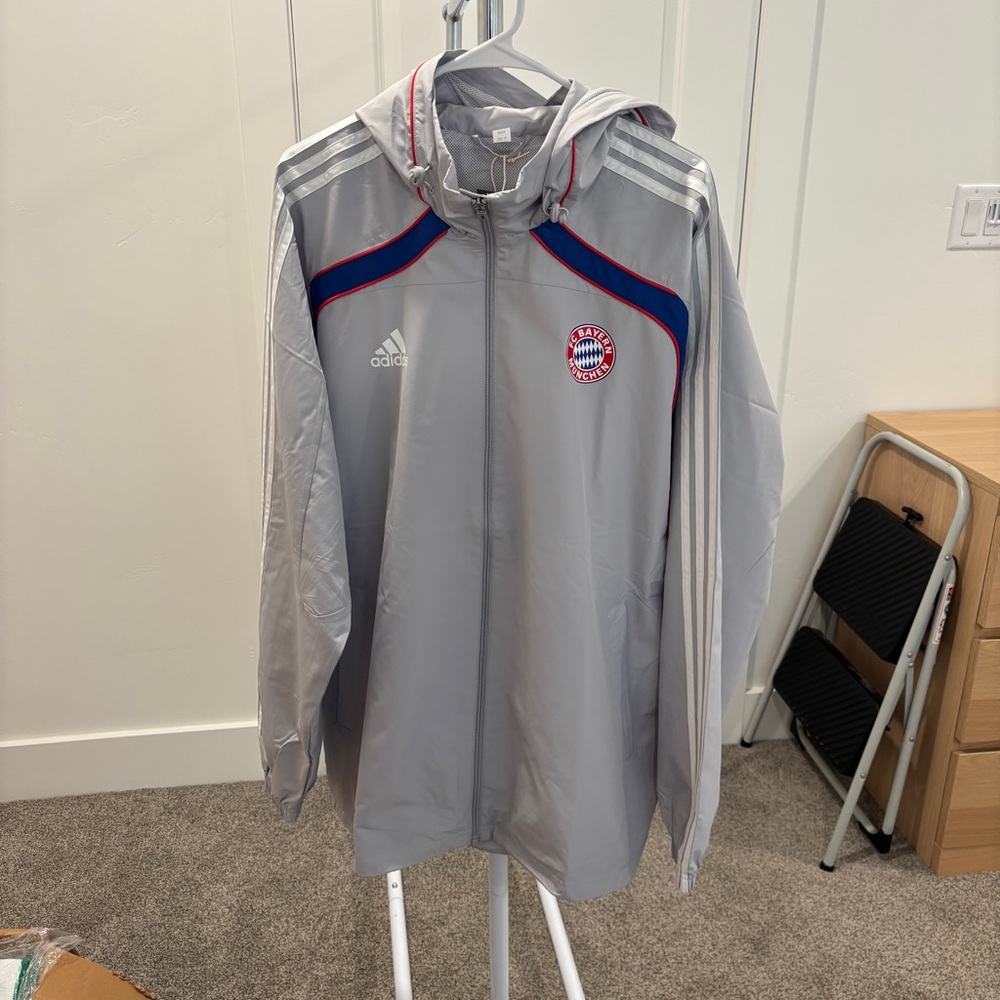 Adidas Bayern Munich Urban Purist Jacket